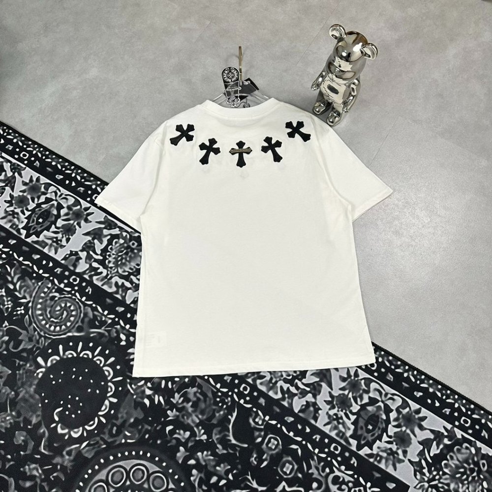 Chrome Hearts Tees- Short Sleeve T-shirt